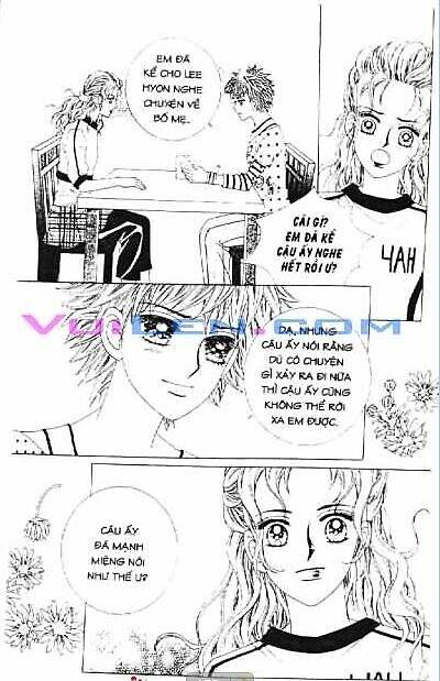 nụ hôn và sắc đẹp chapter 6 152