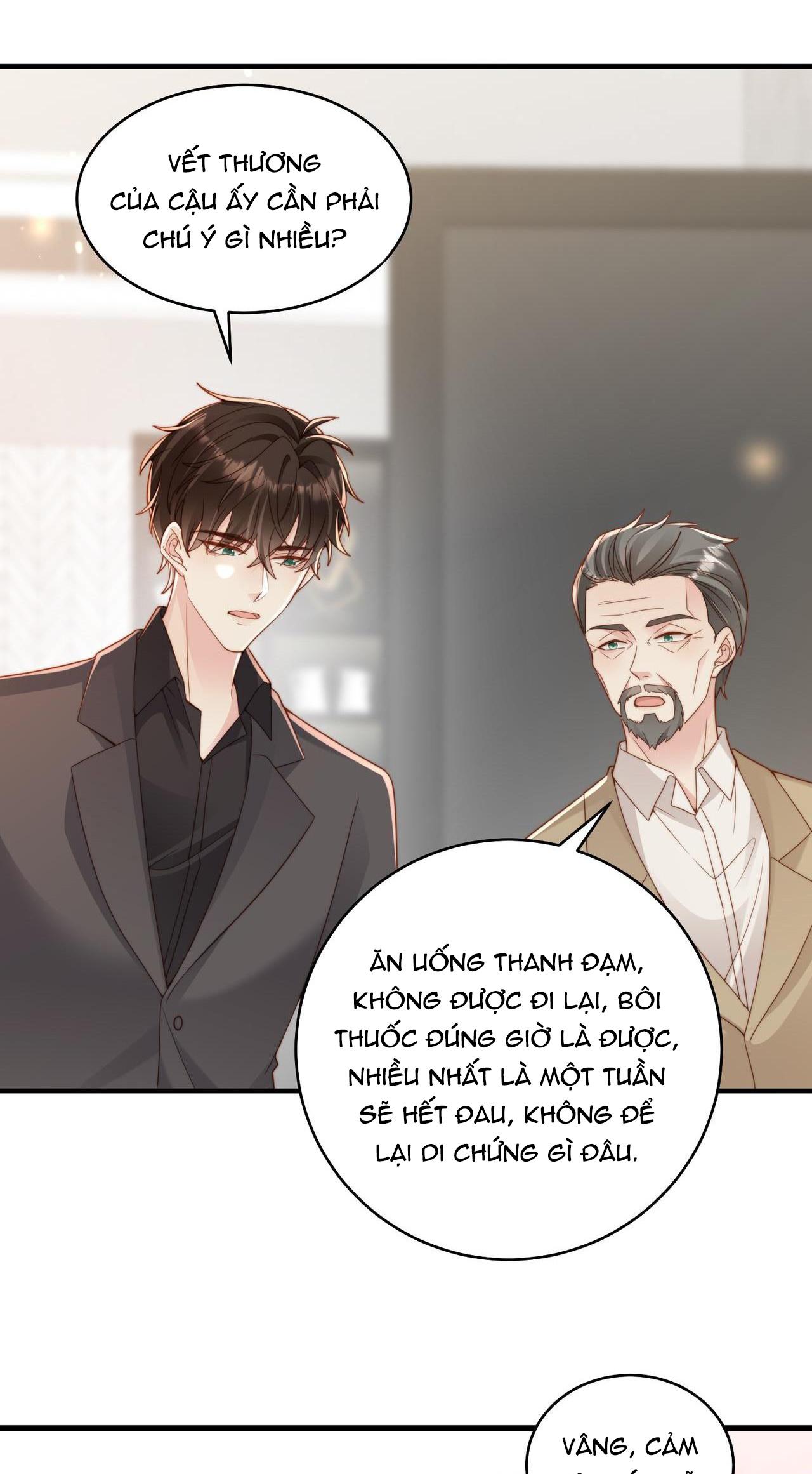 sau khi giả mất trí nhớ, tình địch nói tôi là bạn trai của hắn chapter 20 26