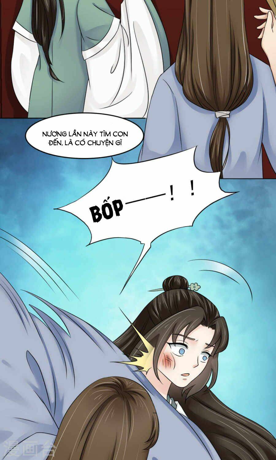 bệ hạ tại thượng, phụng mệnh long dương chapter 16 5