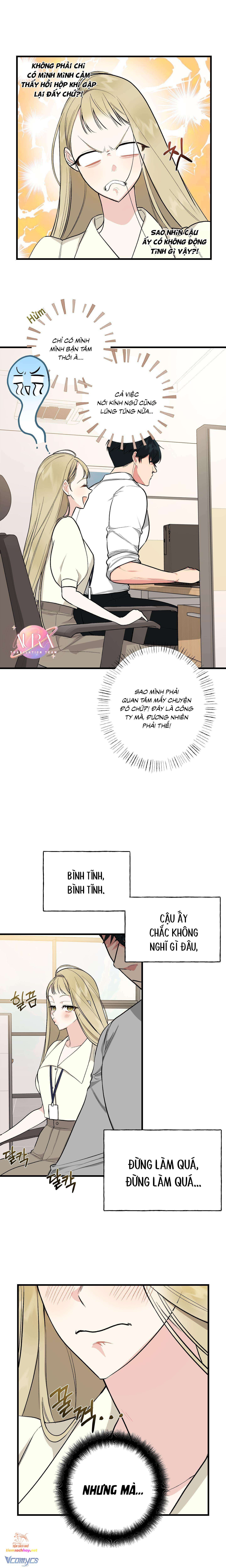 chỉ làm một lần thôi! chapter 2 2