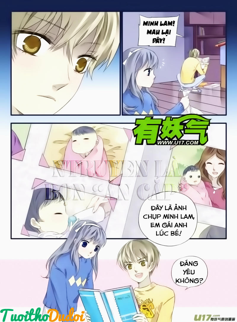 lam sí chapter 59 4