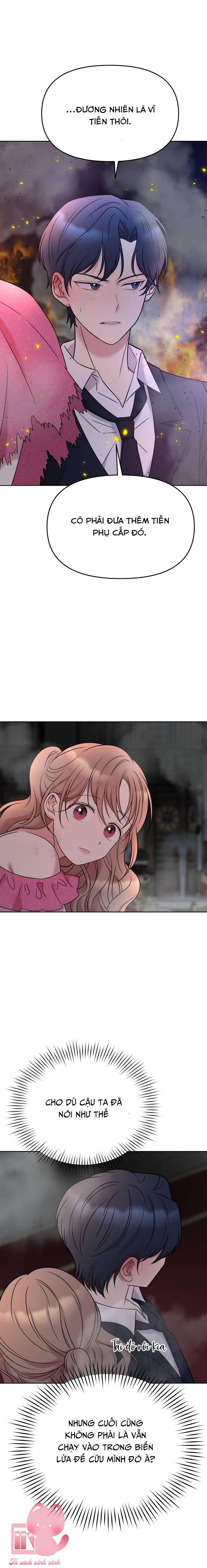 quản gia, làm ơn đấy! chapter 8 23