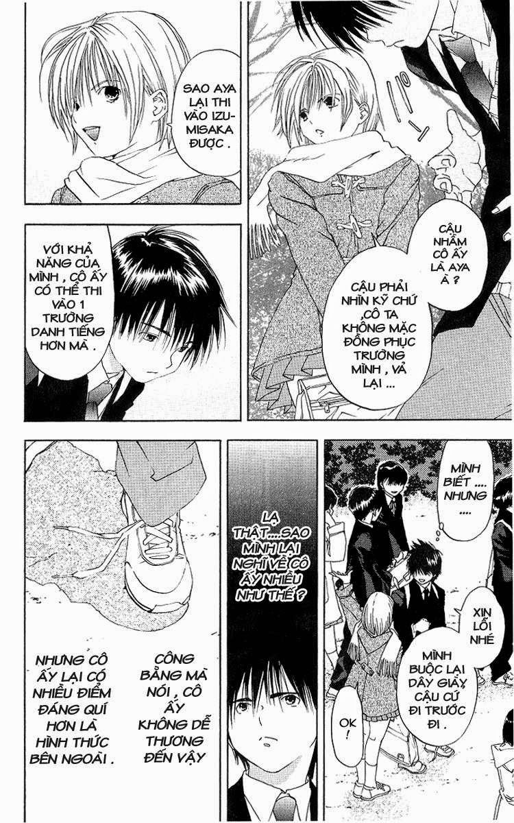 quần lót dâu tây - east side story chapter 13 6