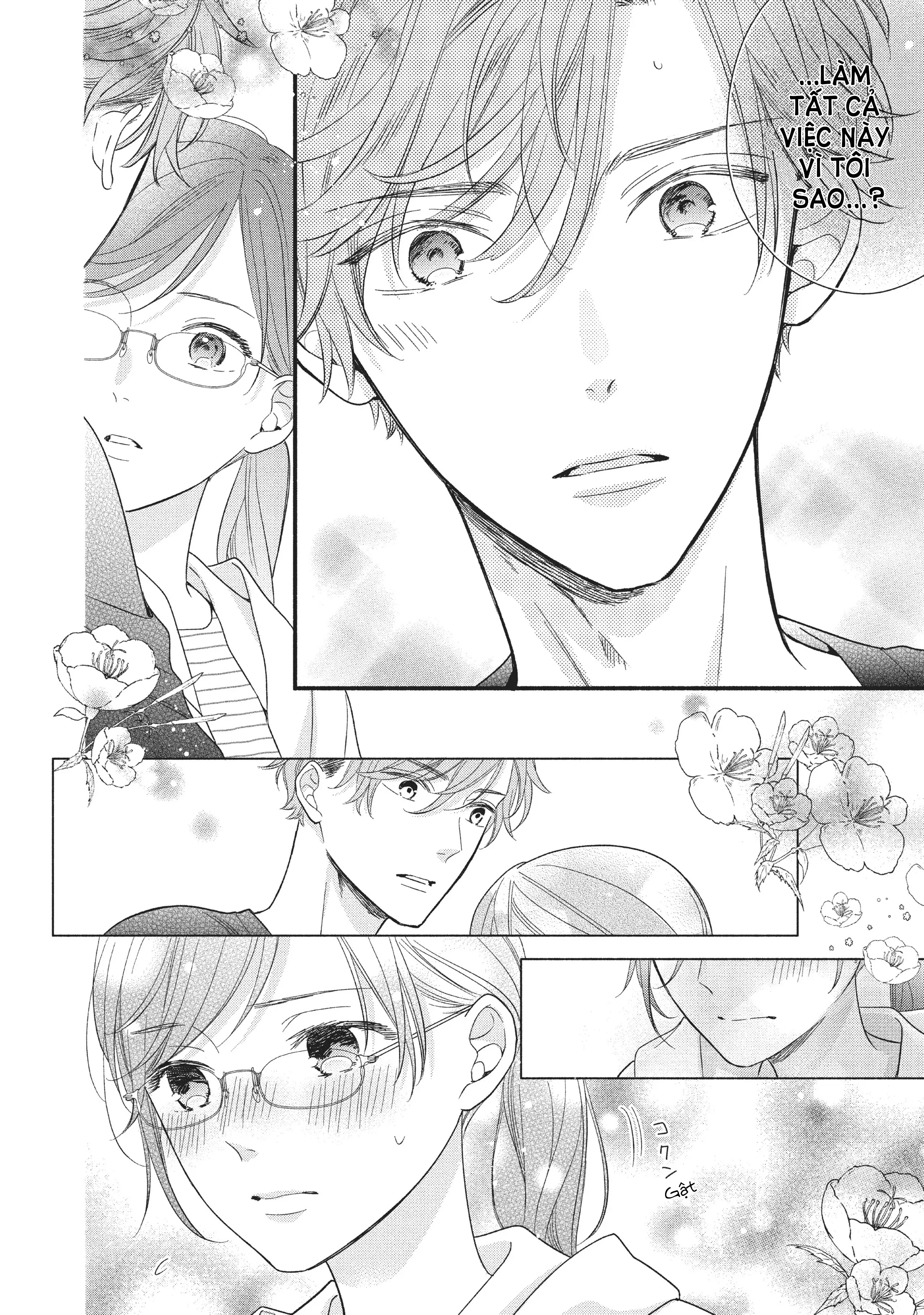 koigakubo-kun đã đánh cắp lần đầu tiên của tôi chapter 4 28