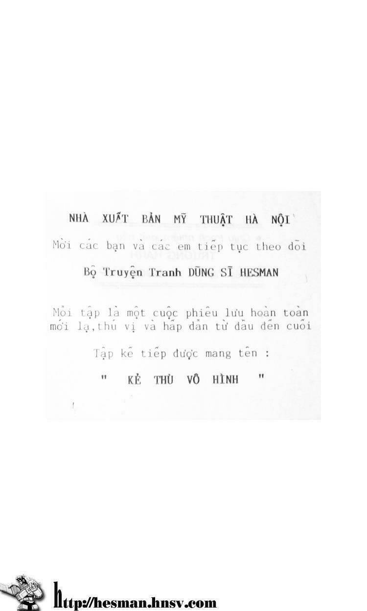 dũng sĩ hesman chapter 108 67