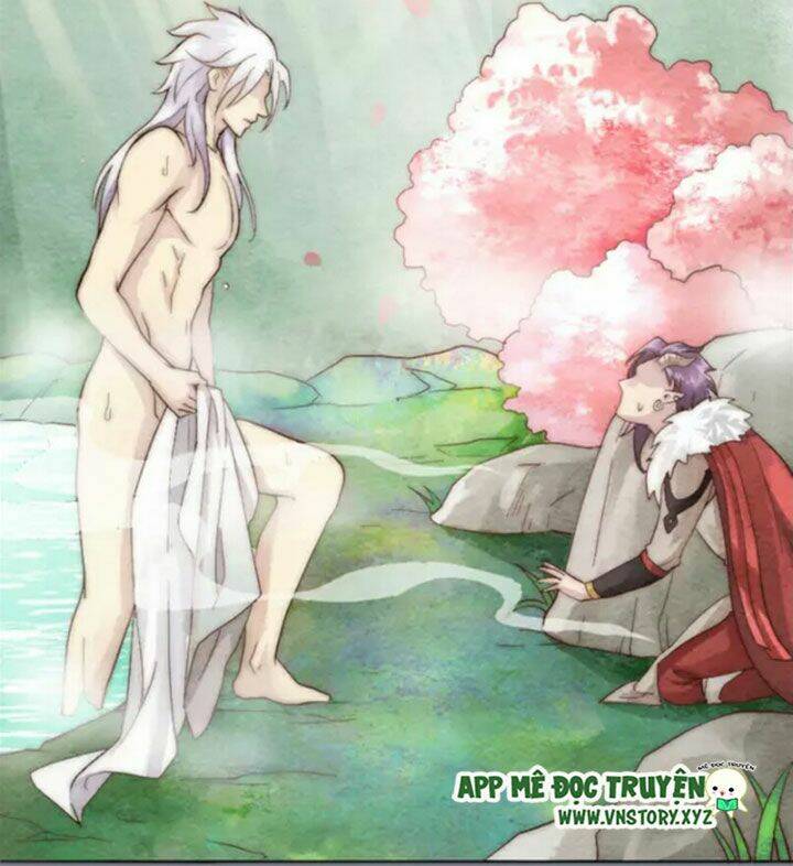 tiên nhân ở trên ma ở dưới chapter 1 21