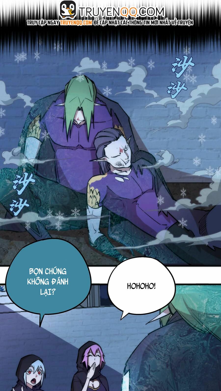 tôi không phải quỷ vương chapter 36 24