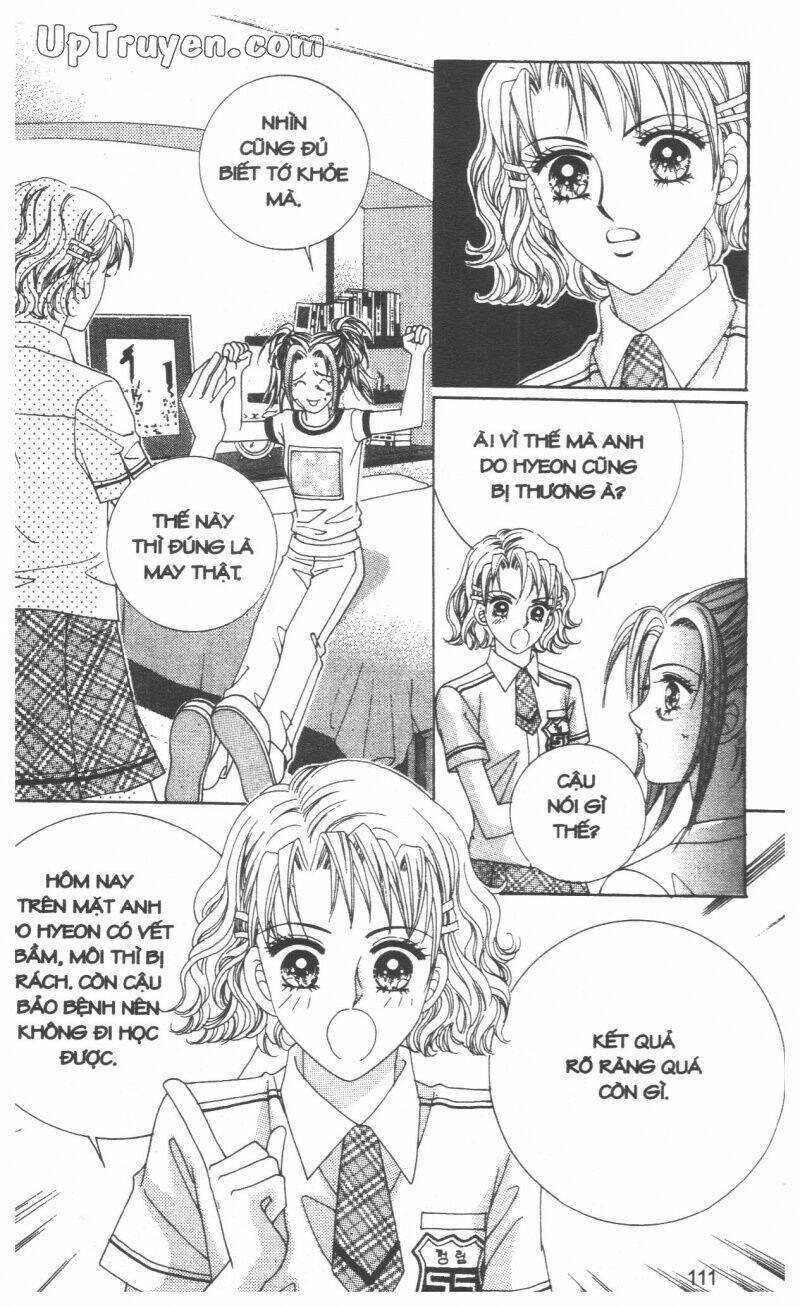 cáo già gặp sói điên chapter 3 112