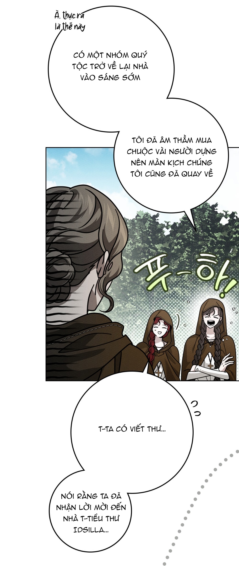 Dưới Bóng Cây Sồi chapter 119.1 15