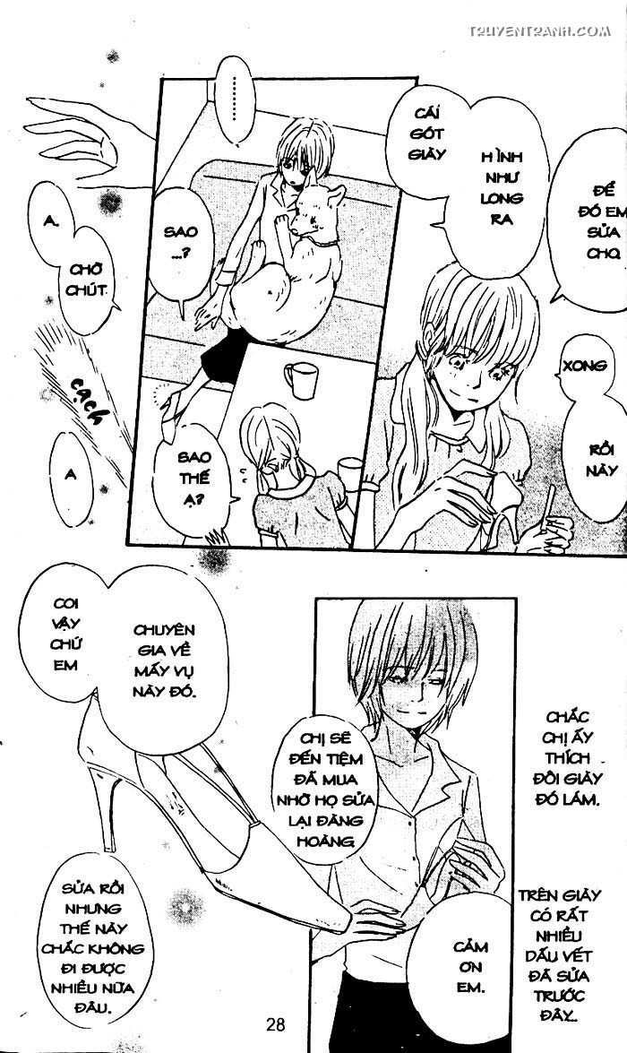 tình yêu và cuộc sống chapter 41 29