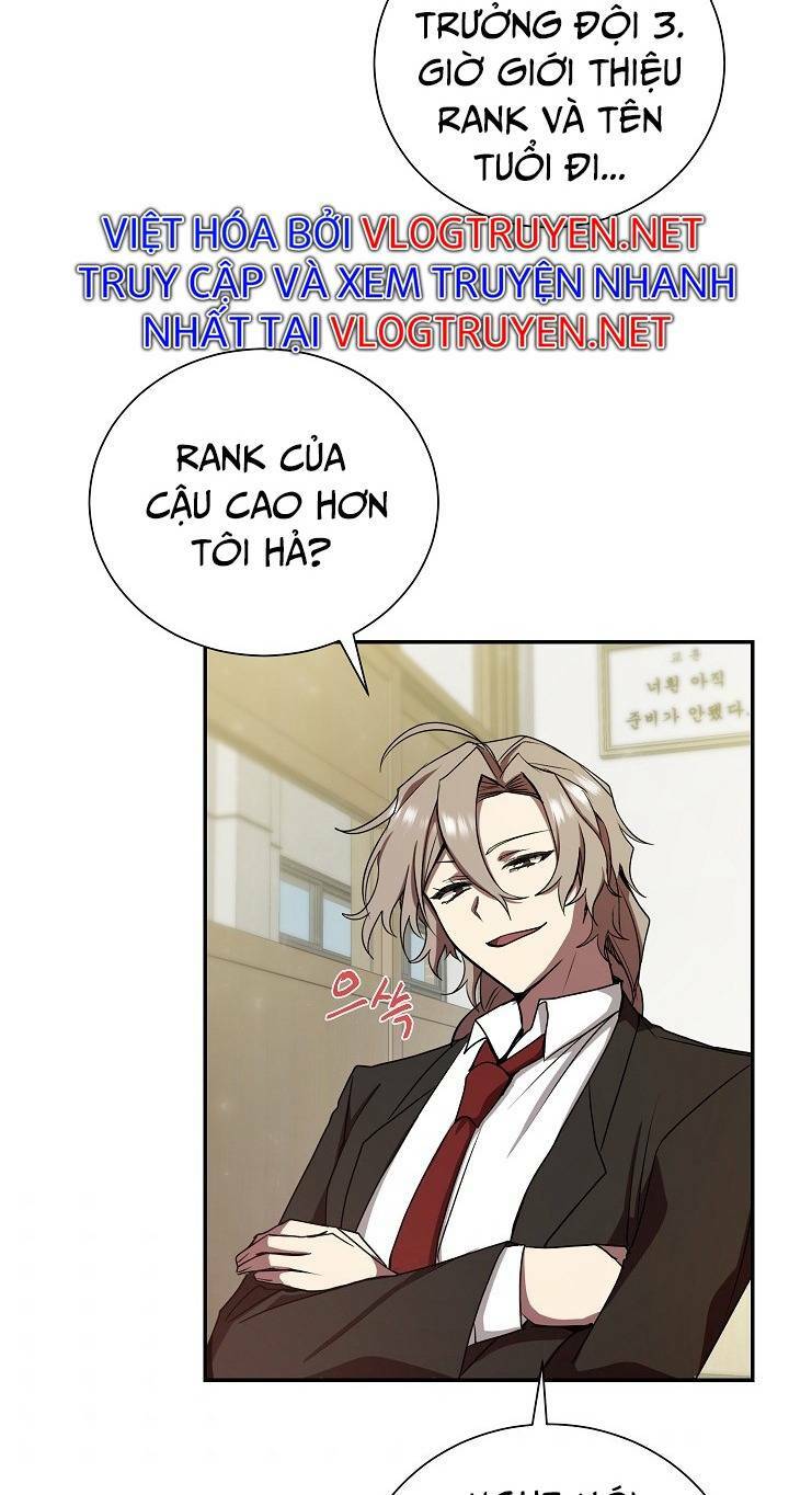 giả vờ làm kẻ vô dụng ở học đường chapter 9 20