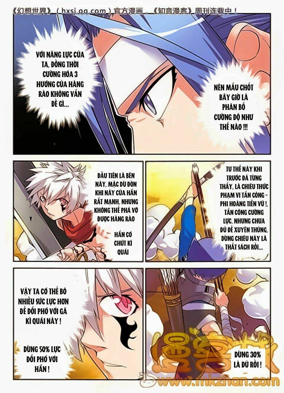 huyễn thế ký chapter 35 8