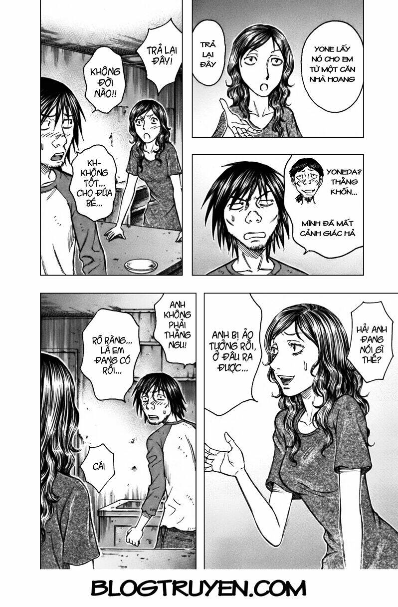 đảo tự sát chapter 86 11