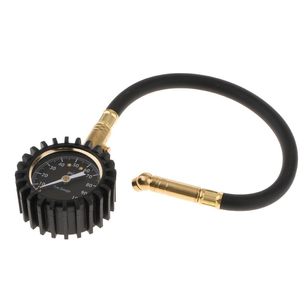 Car Tire Truck Tire Pressure Meter Tool