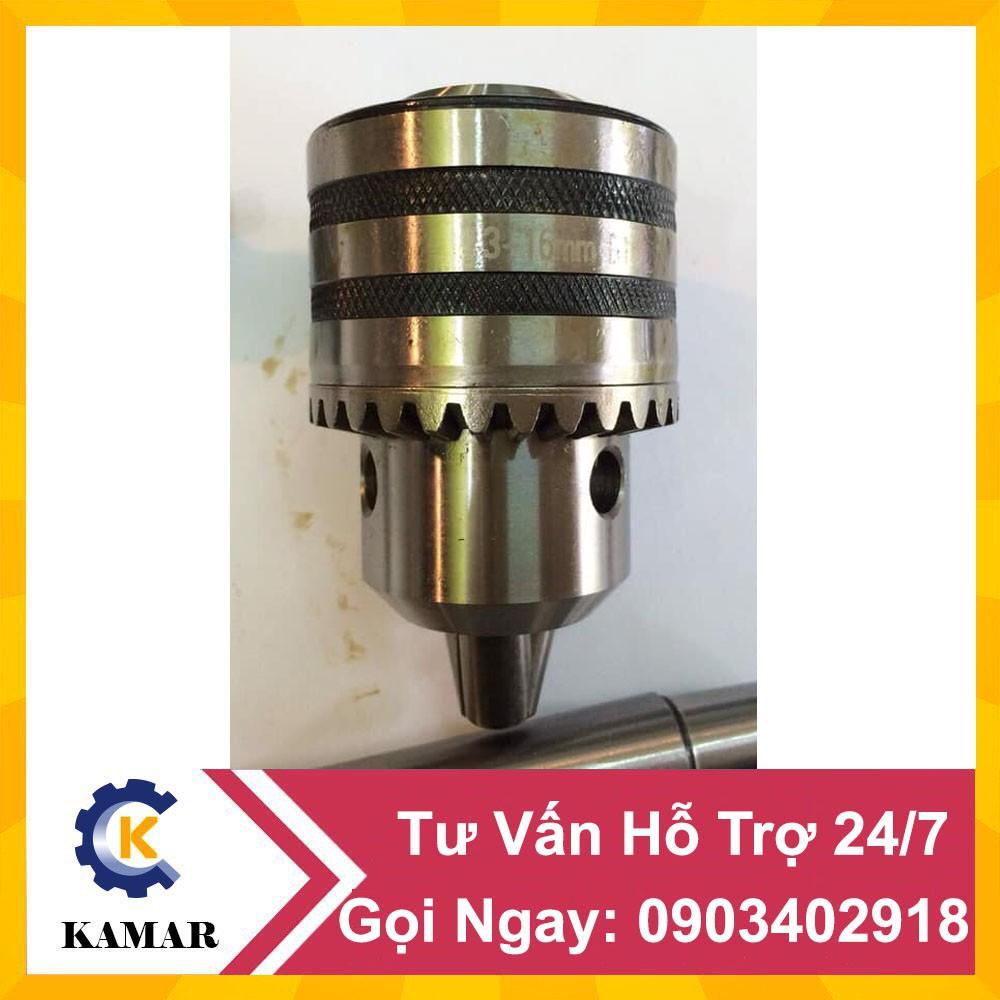 Đầu kẹp mũi khoan 3-16mm