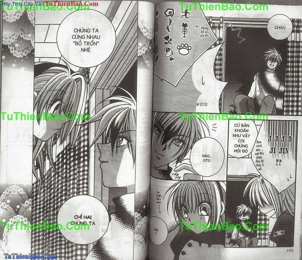 cô nàng quản gia chapter 3 54