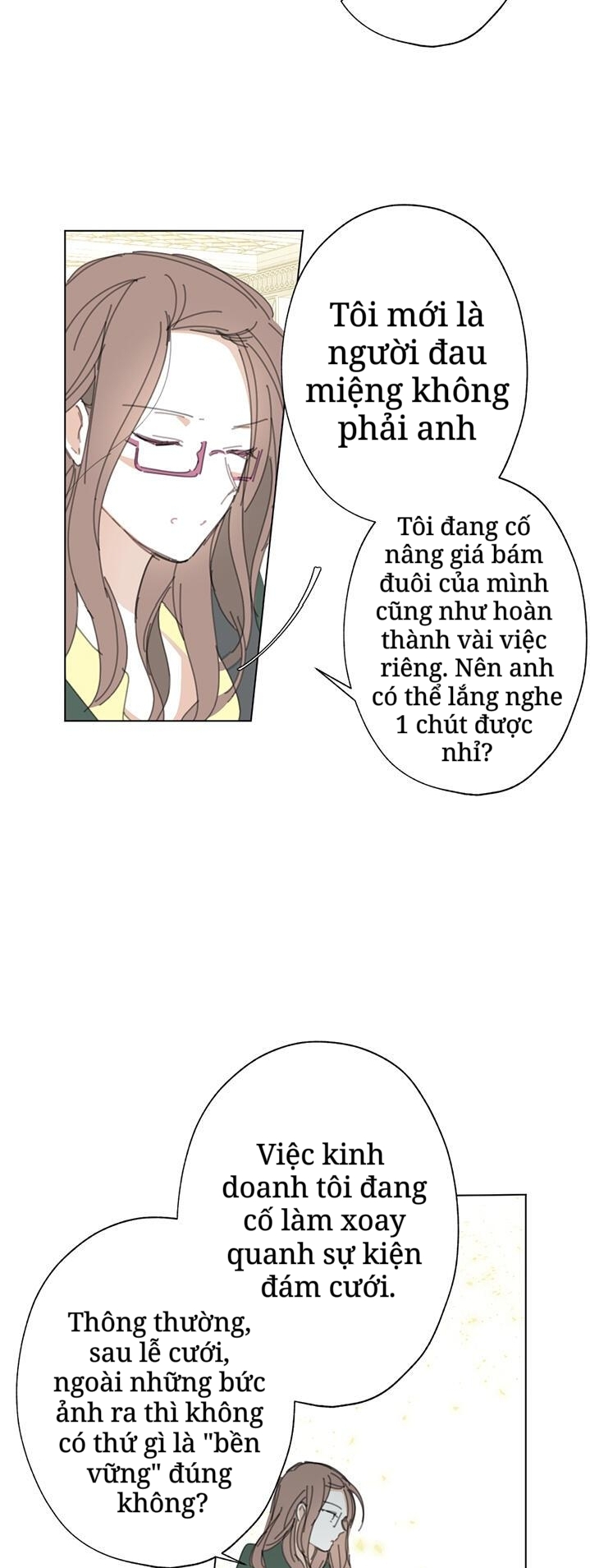 chuyện tình ở honey bouche chapter 9 26