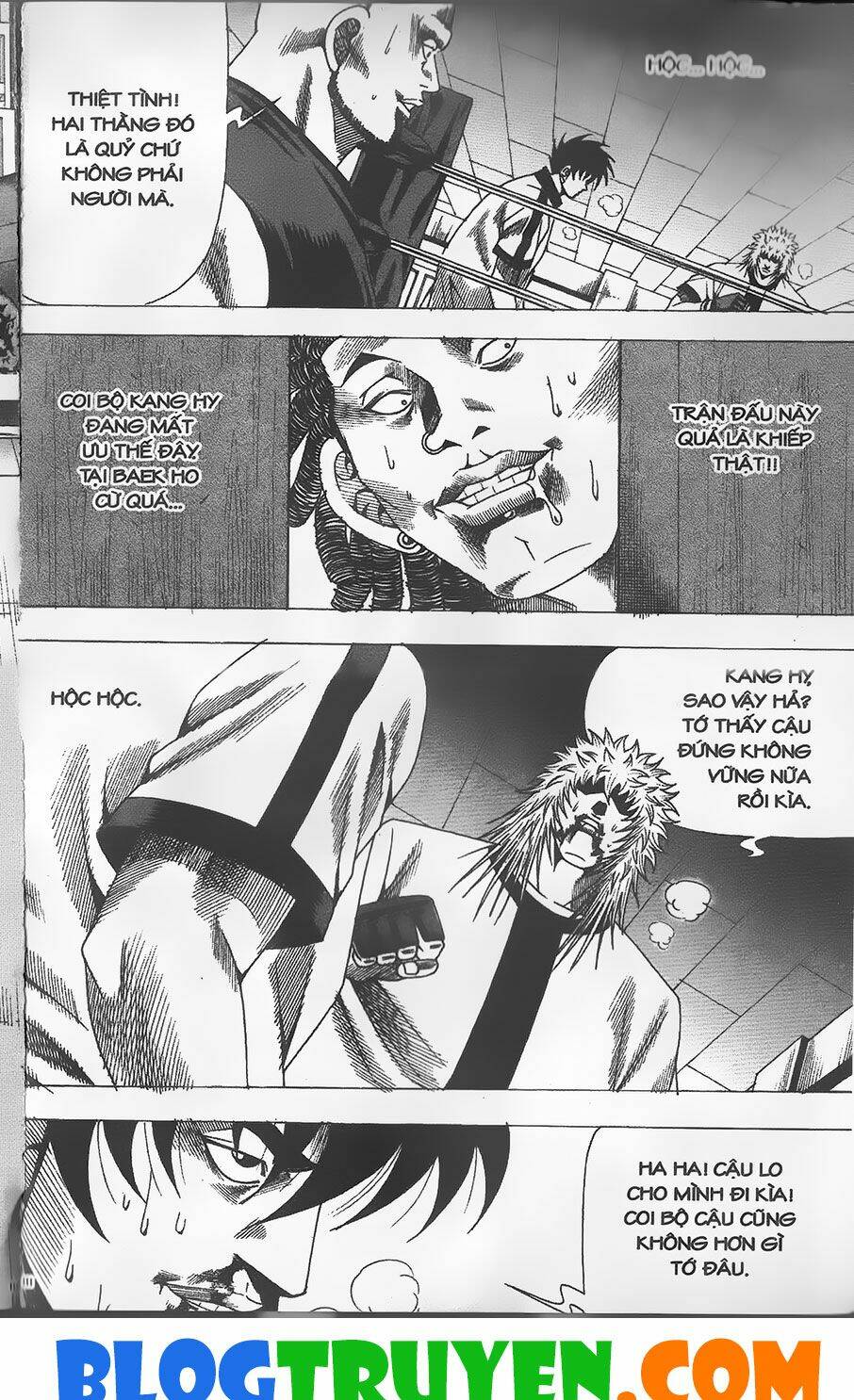 bitagi - anh chàng ngổ ngáo chapter 265 5