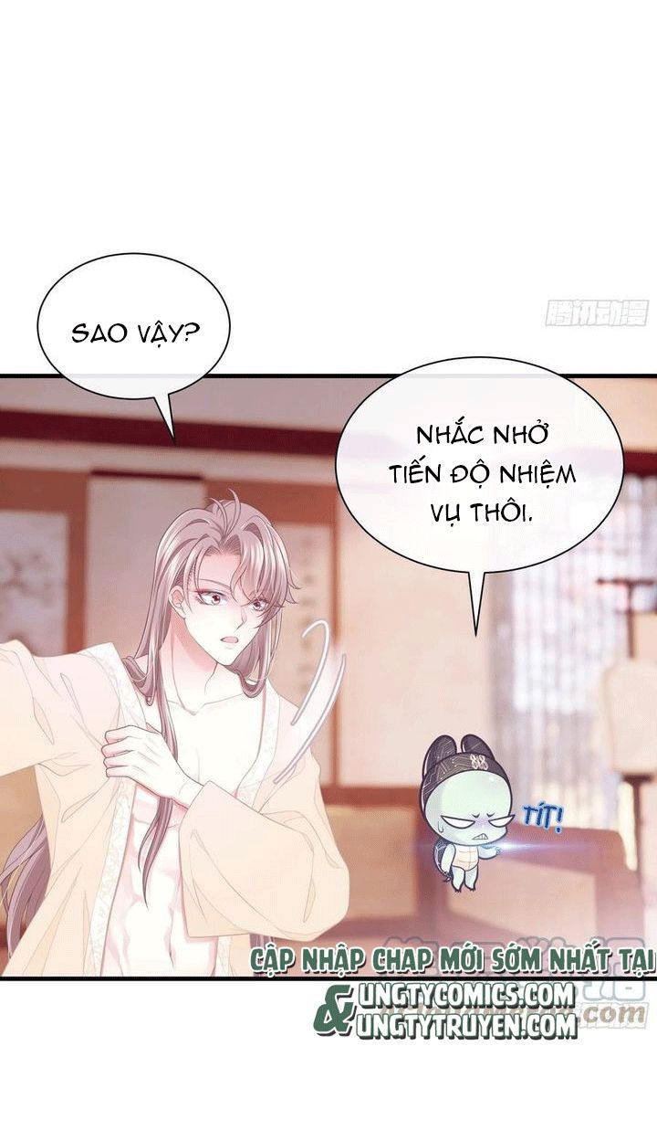 tôi nghi ngờ hệ thống thích tôi chapter 30 32