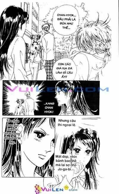 cô gái yêu kiều chapter 2 37