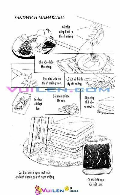 bữa tối của hoàng tử chapter 7 50