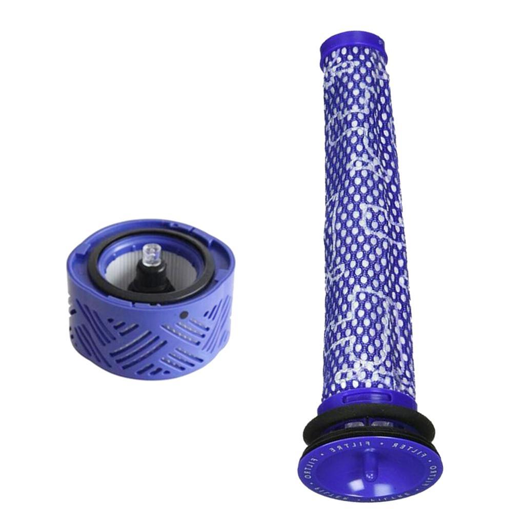 Replacement Pre and Post Filter for DC59 Vacuum Cleaner Spare Parts
