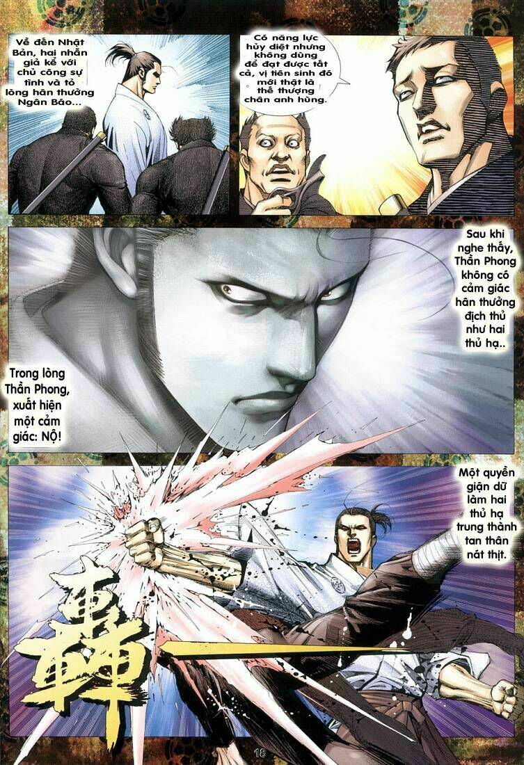 võ thần ngoại truyện chapter 7 16