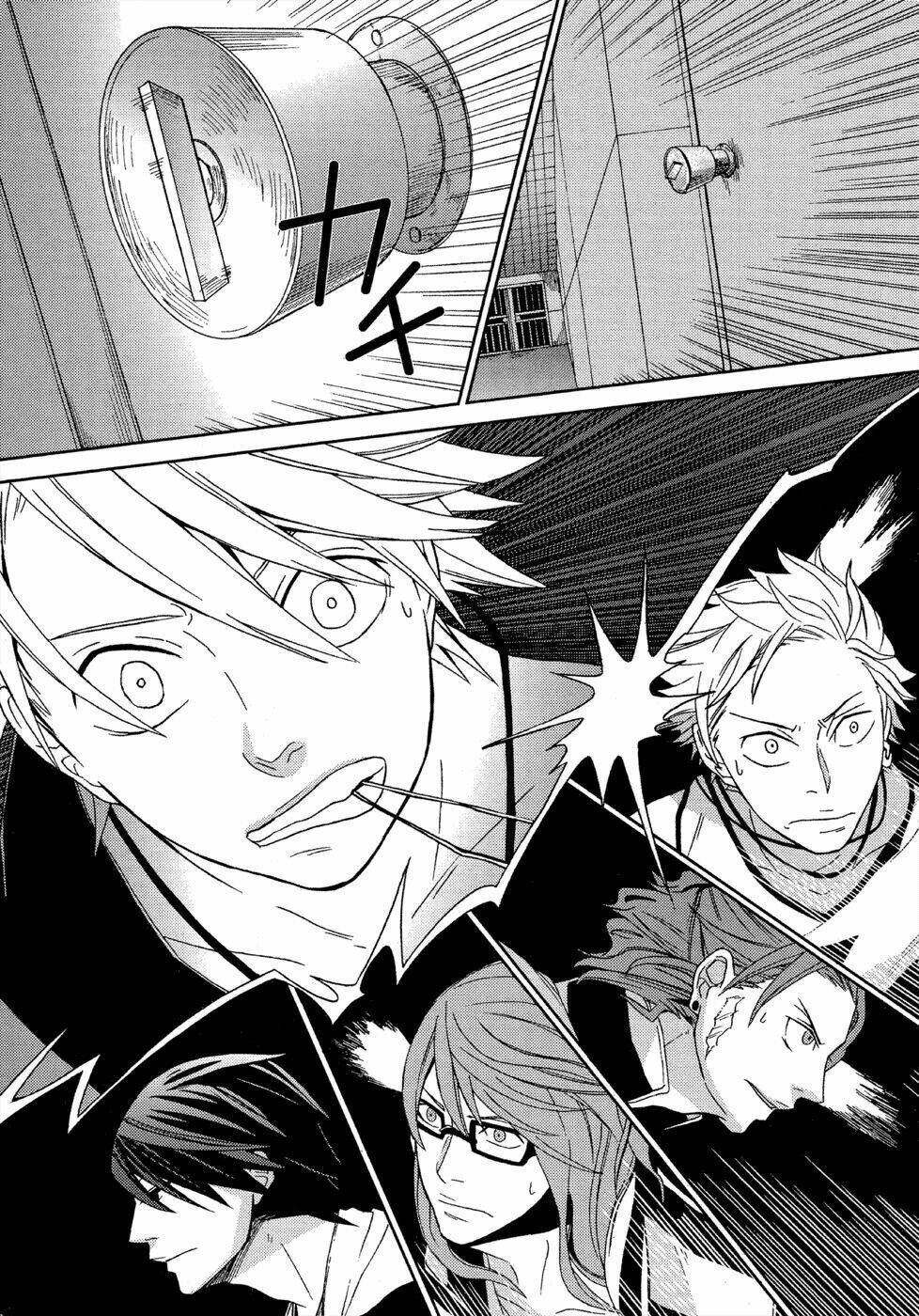 lucky dog 1 blast chapter 6 17