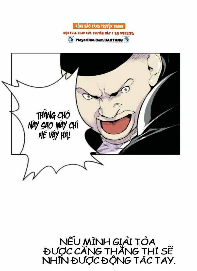 Gangster Học Đường chapter 5 48