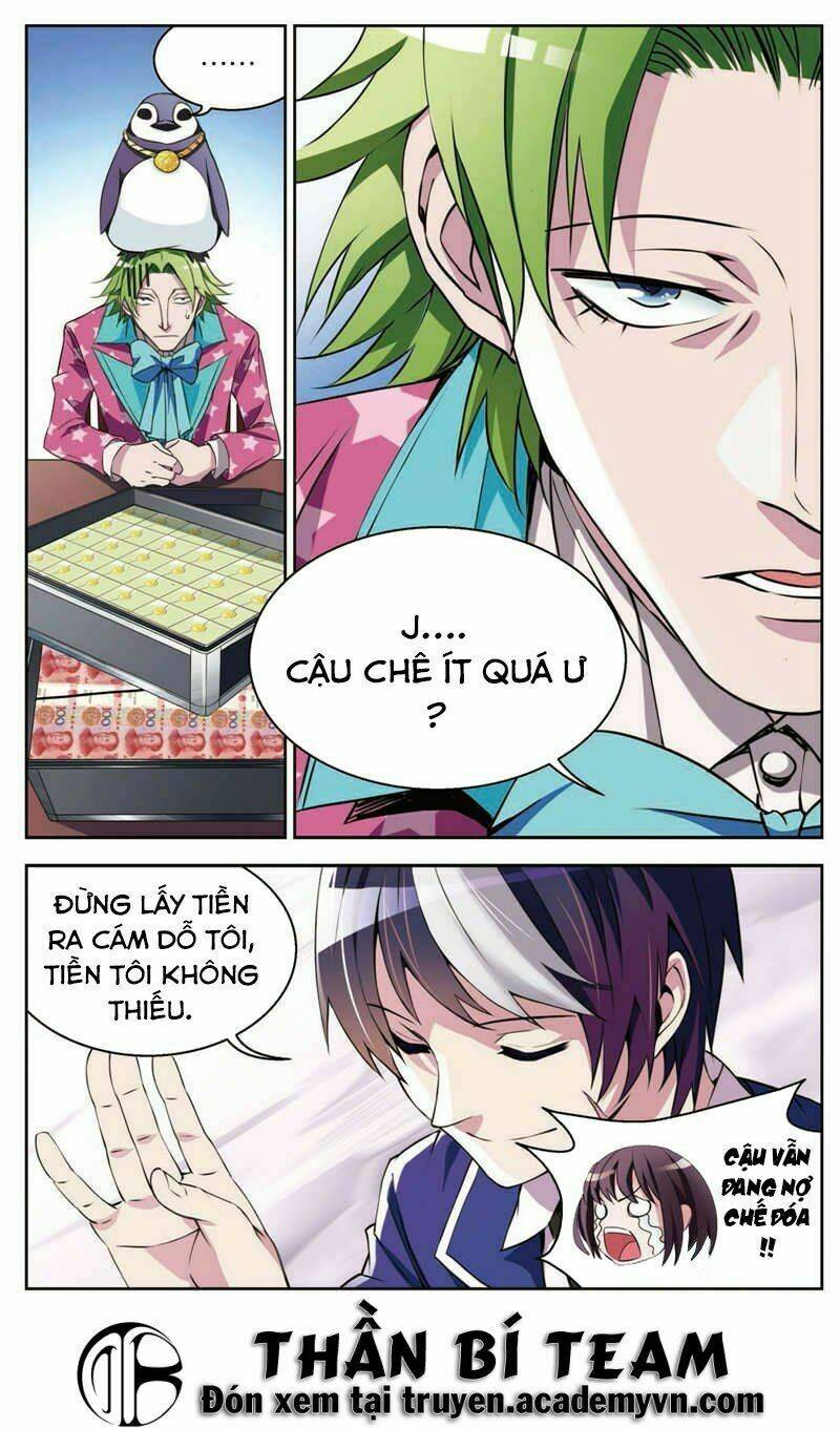 thiên tài j chapter 3 4