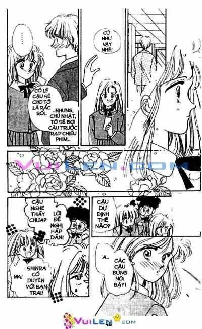 cô gái khả ái chapter 6 49