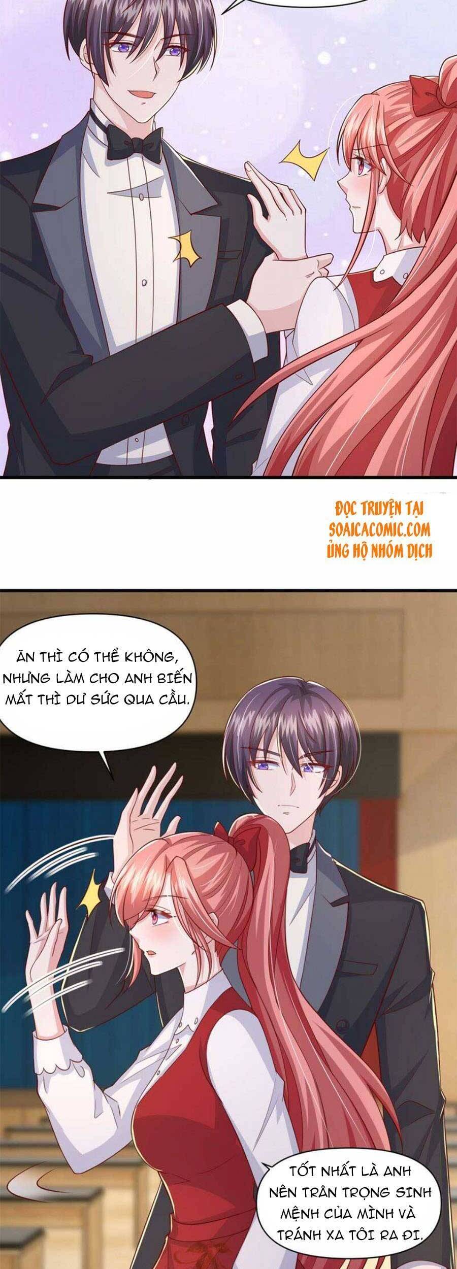 đại lão gọi tôi tiểu tổ tông chapter 94 14