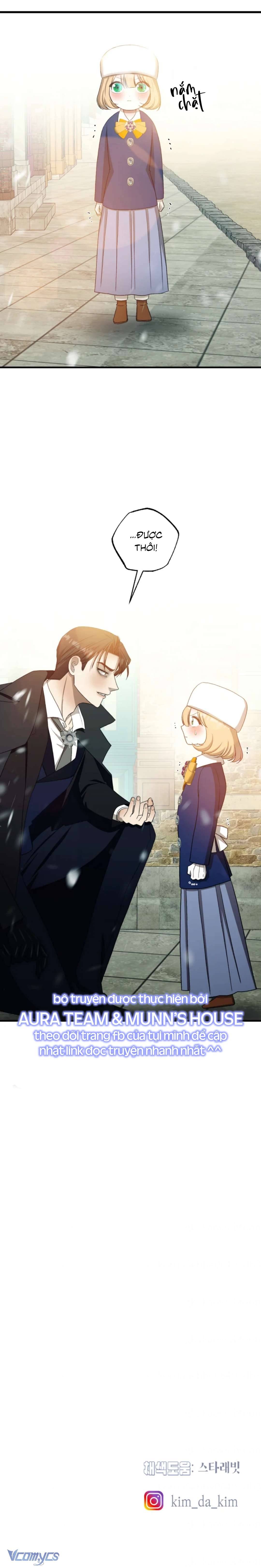 tôi bị cắn bởi chú chó tôi đã bỏ rơi chapter 25 14