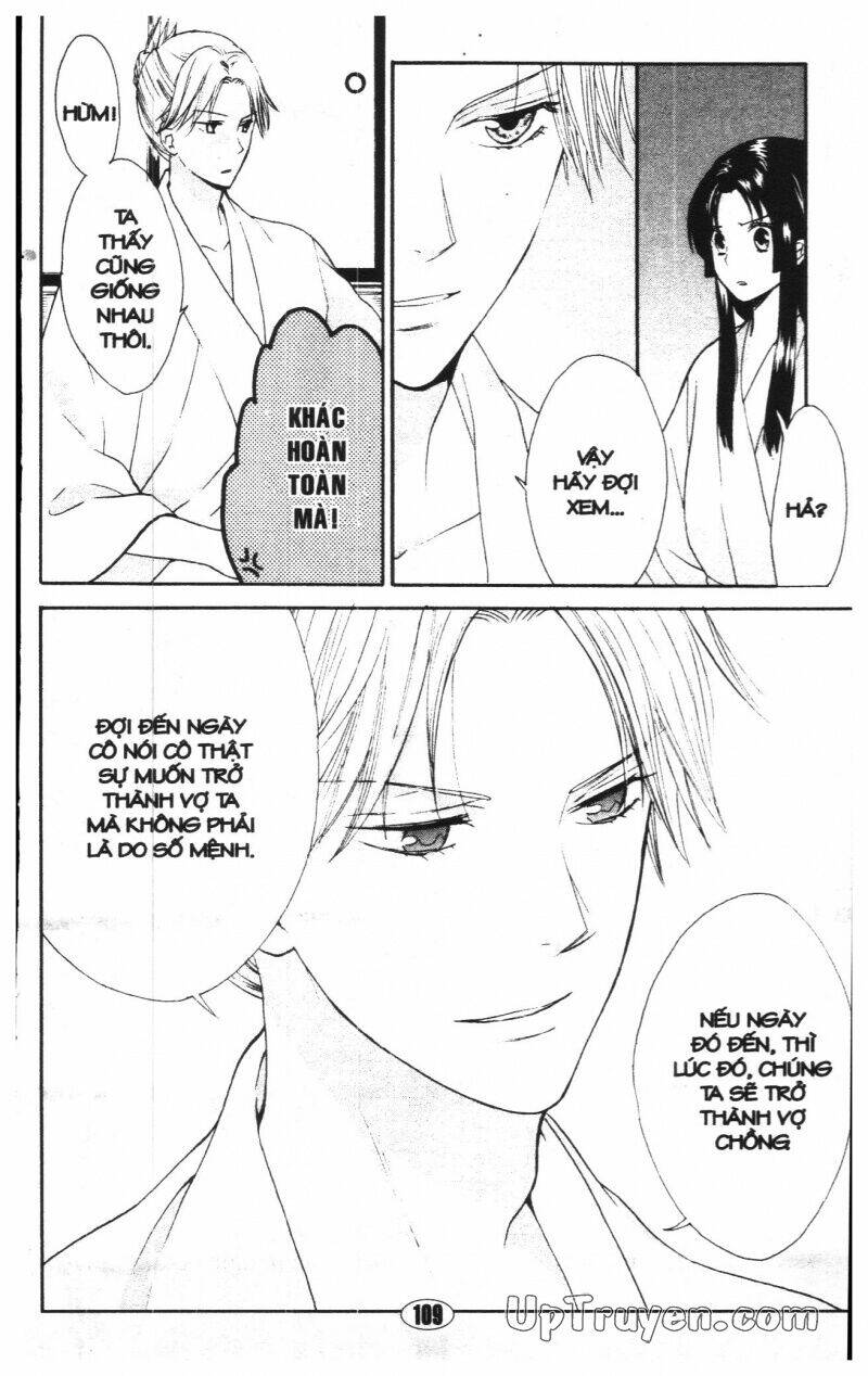 công chúa chiến quốc chapter 3 108