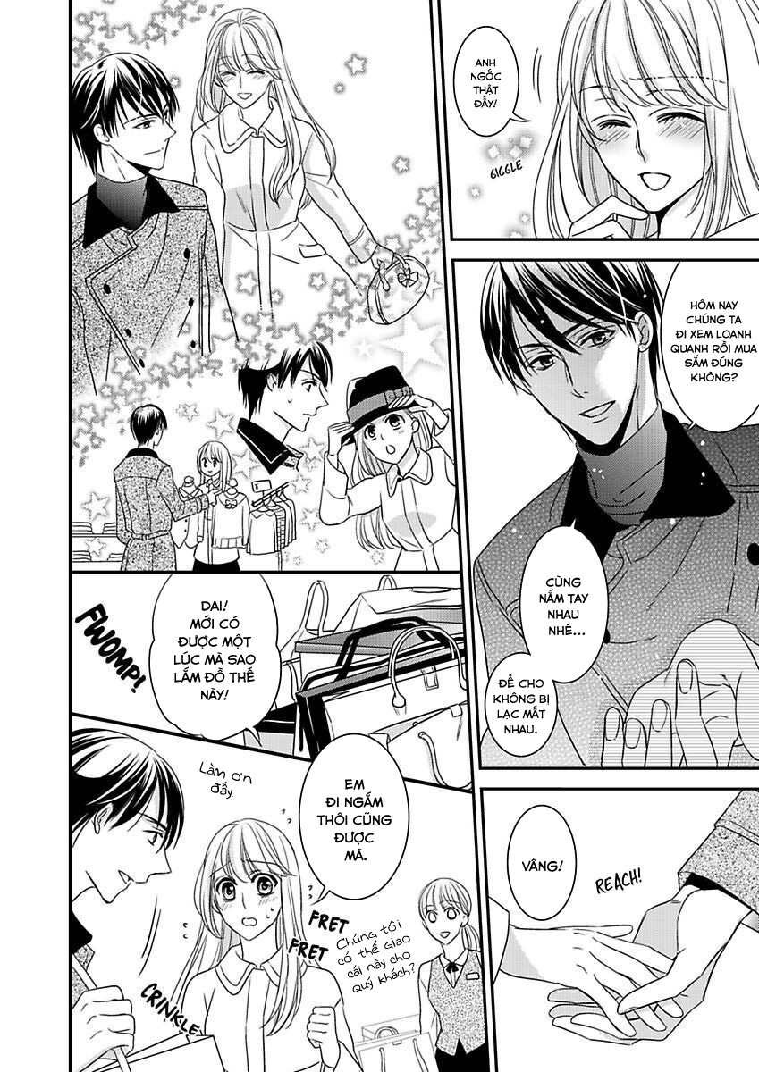 hoàng tử sói chapter 13.1 5