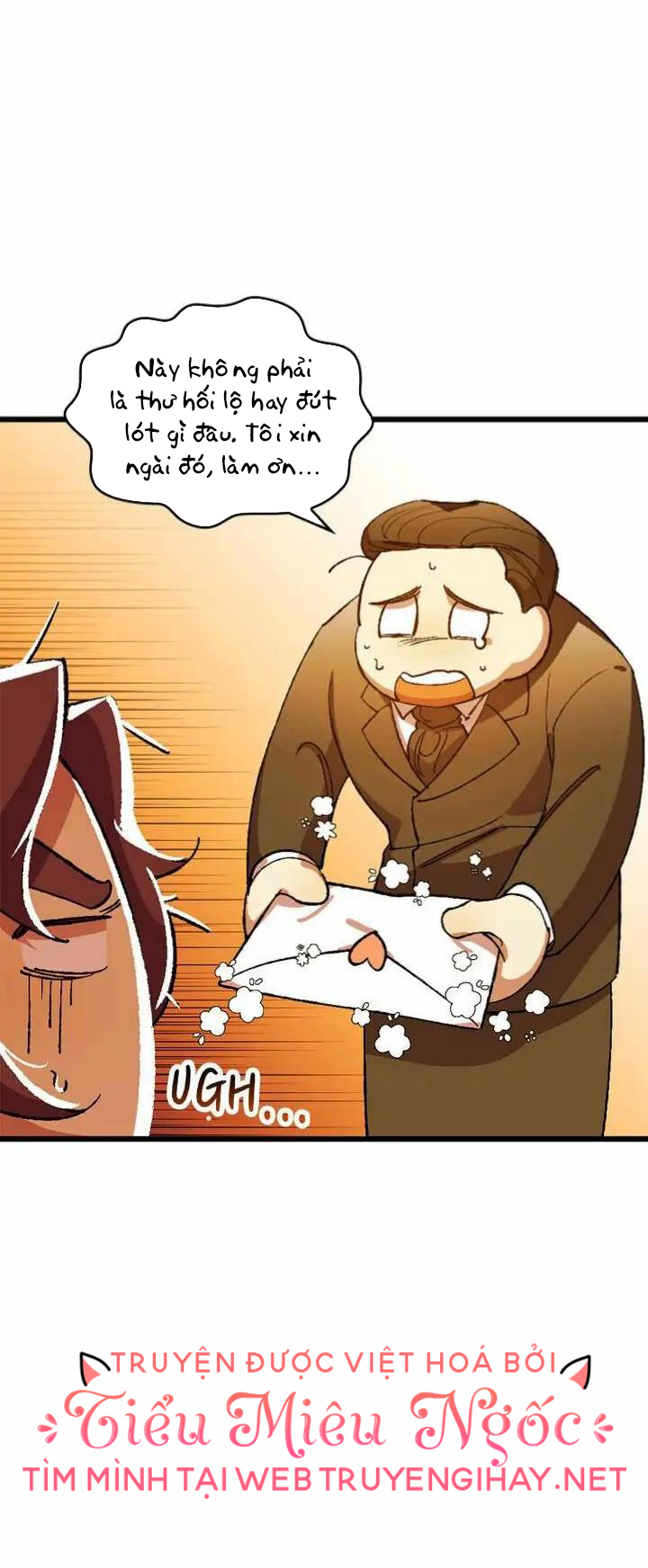 tôi sẽ cứu lấy gia tộc sắp sụp đổ chapter 13 5