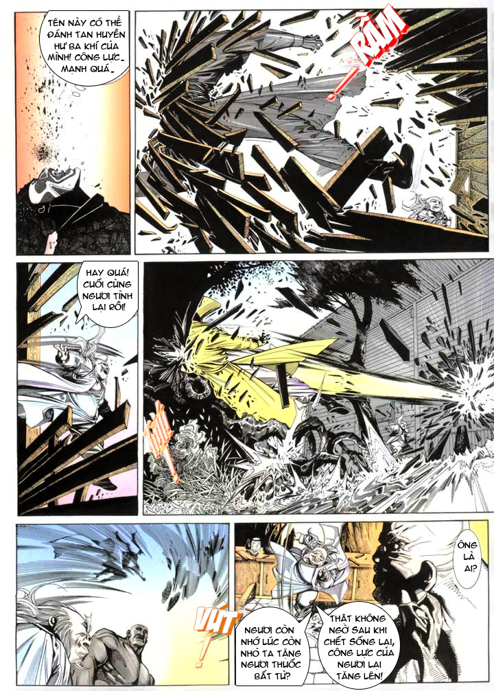 phong vân chapter 175 8