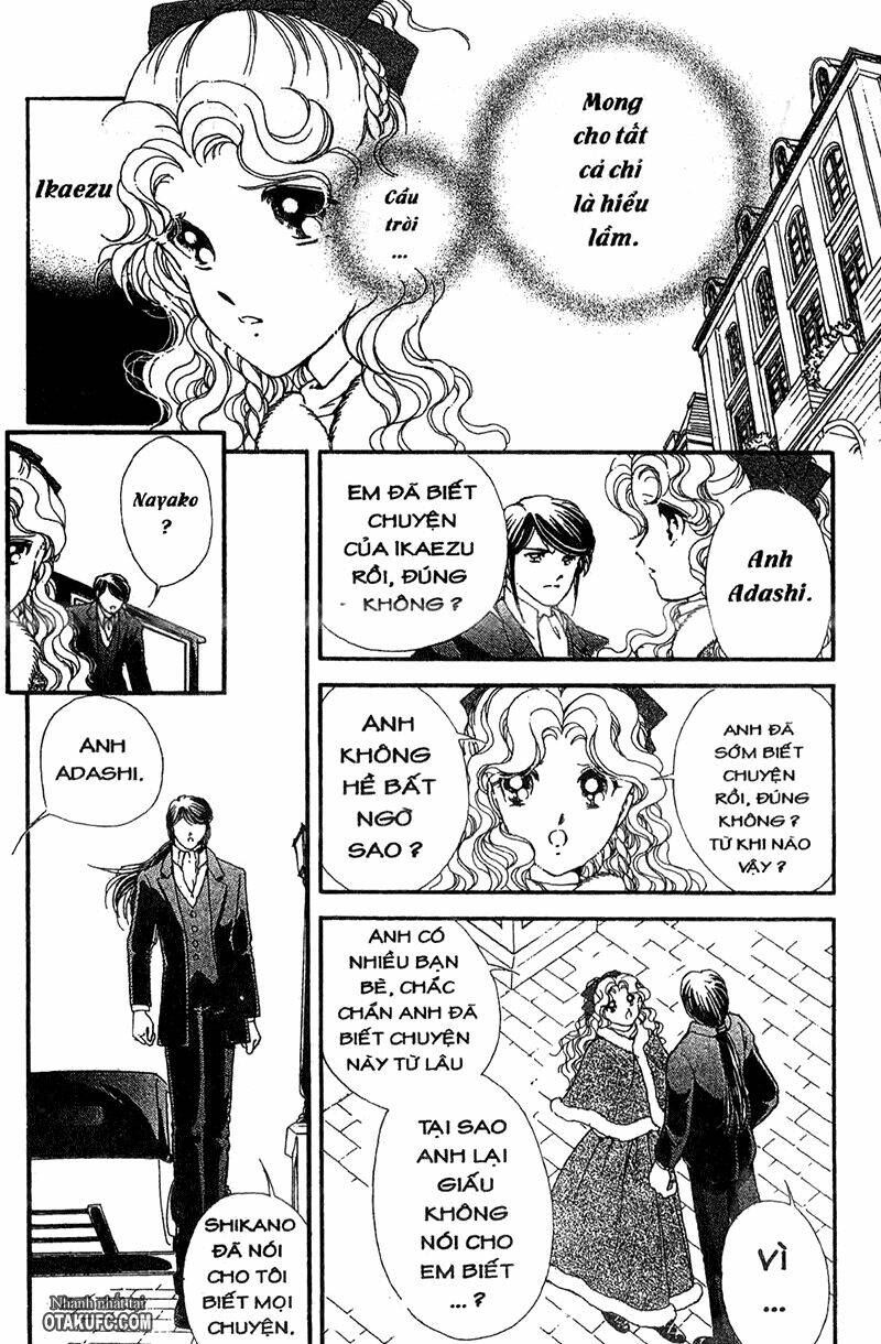 khúc tình ca ban mai - akatsuki no aria chapter 55 2