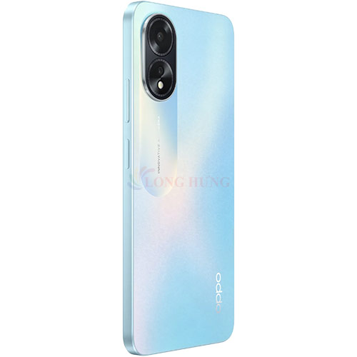 Điện thoại Oppo A18 - Hàng chính hãng