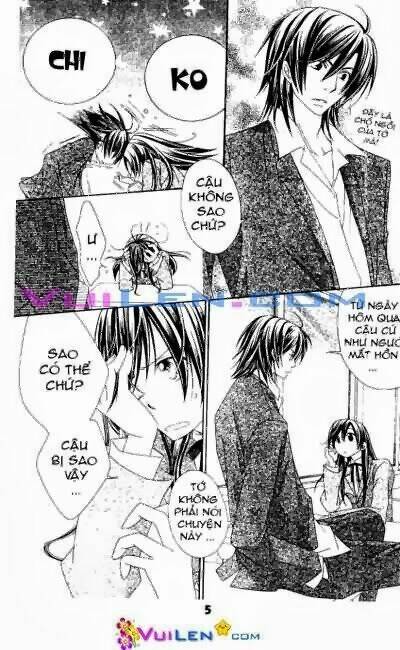 trái tim hoàng tử chapter 3 5