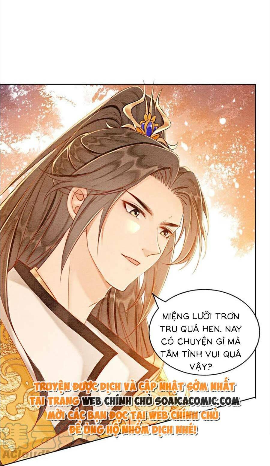 bắt đầu hủy hôn để công lược vương gia chapter 70 10