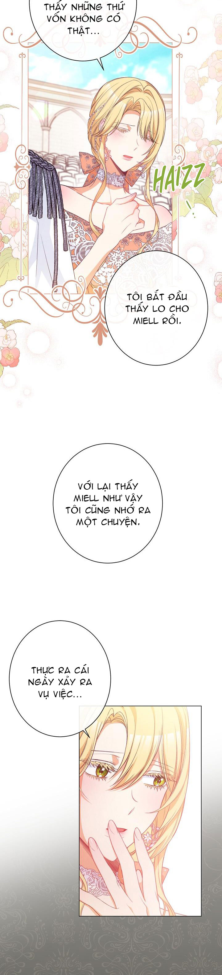 ác nữ đảo ngược đồng hồ cát chapter 69 11