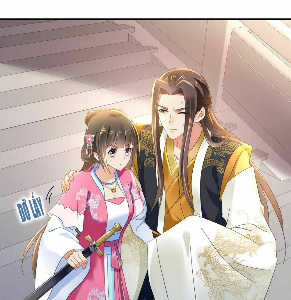 lãnh cung phế hậu muốn nghịch thiên chapter 97 5