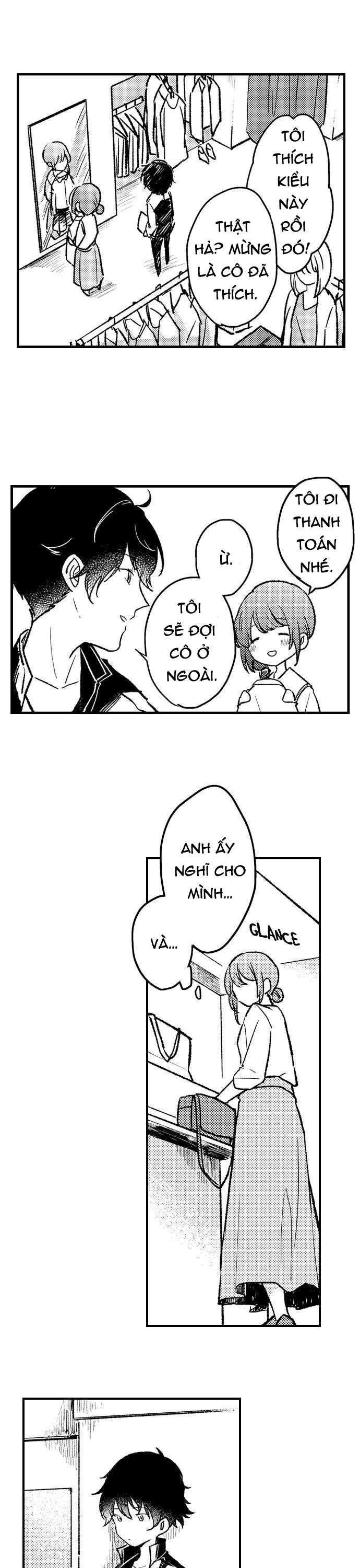 nếu làm thêm 99 lần nữa, xin hãy trở thành tình nhân của tôi chapter 4.2 2