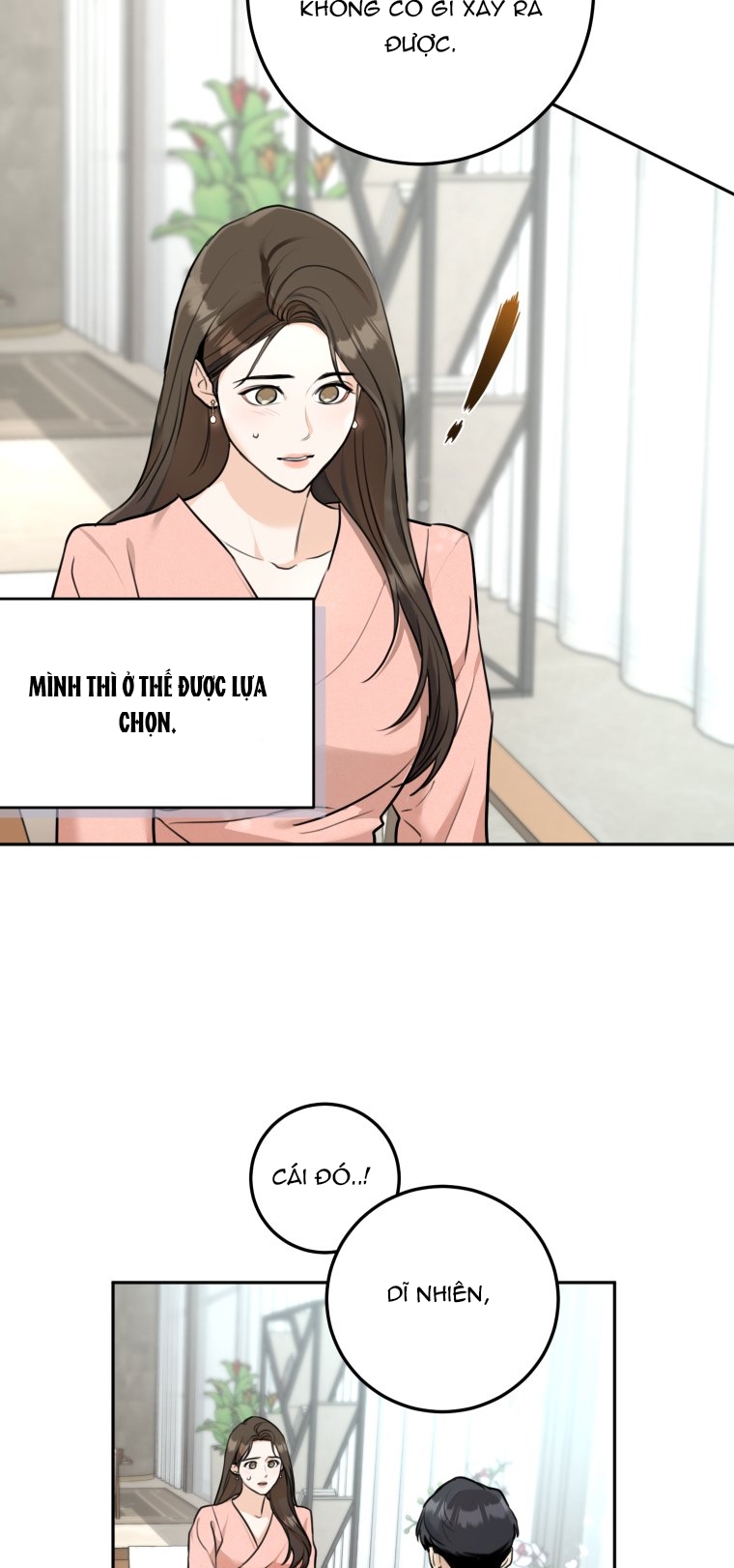 [15+] Lý Do Kết Hôn chapter 2.2 - Trang 24
