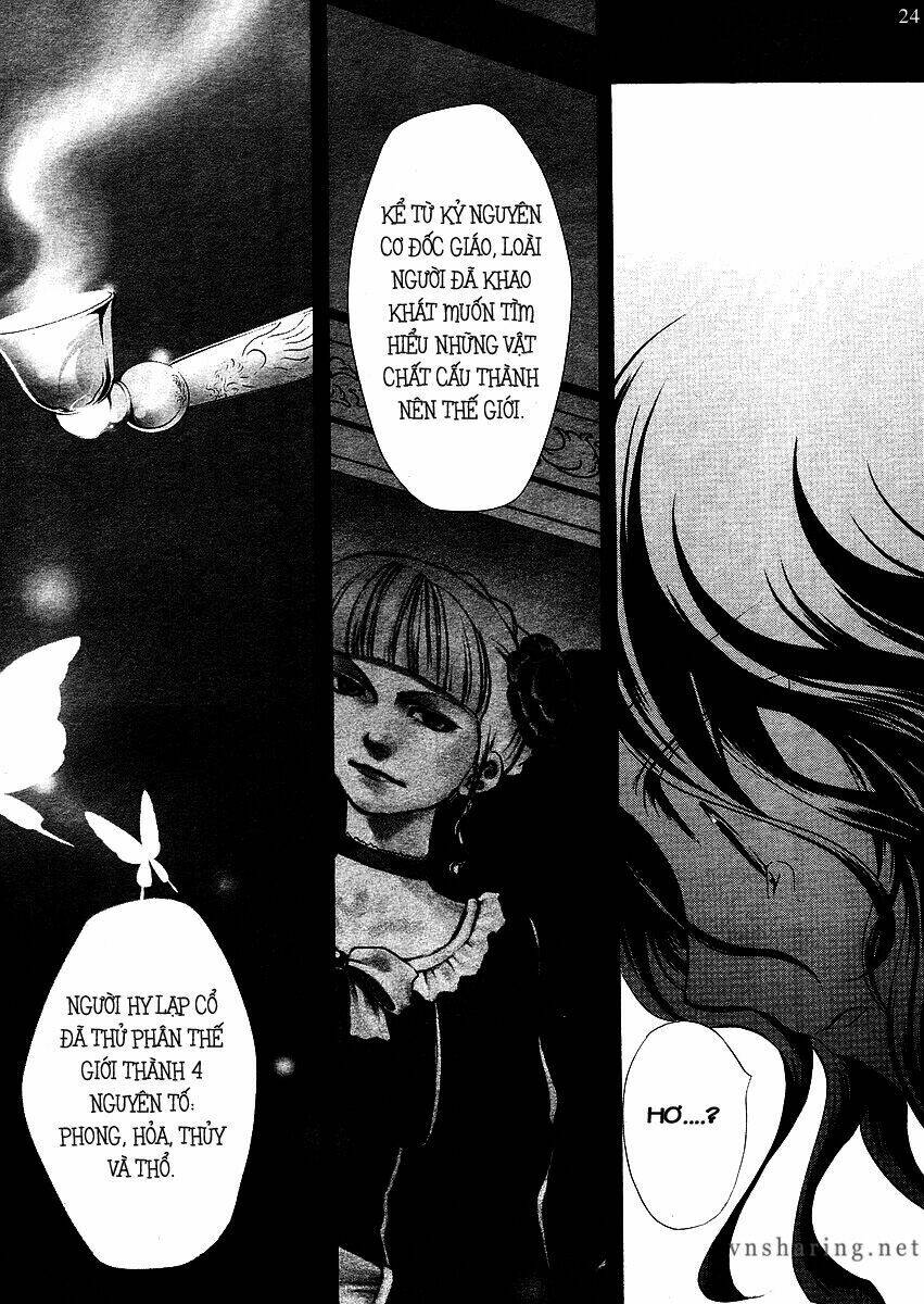 umineko no naku koro ni episode 2: turn of the golden witch chapter 3 23