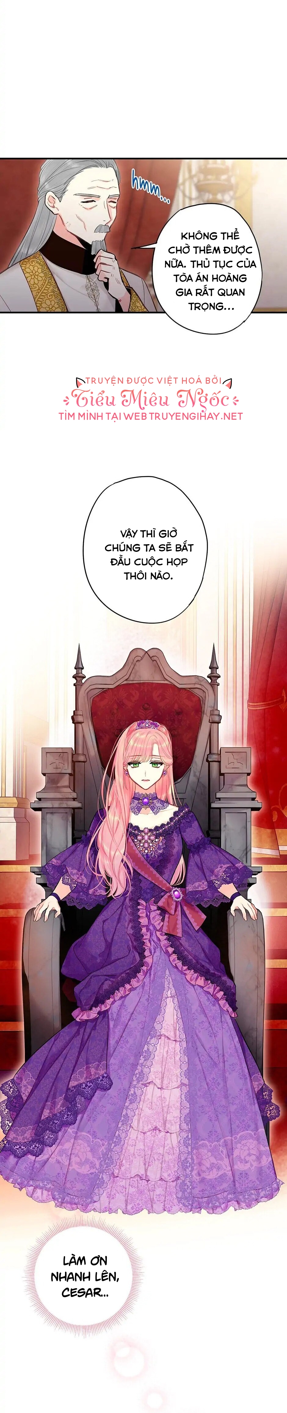 sống sót với thân phận là vợ của vị anh hùng chapter 111 11