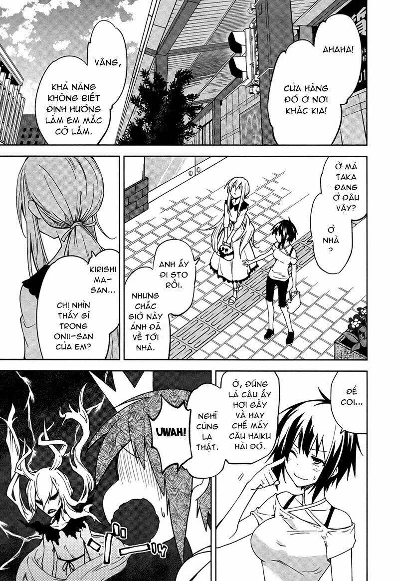 yumekui merry chapter 38 27