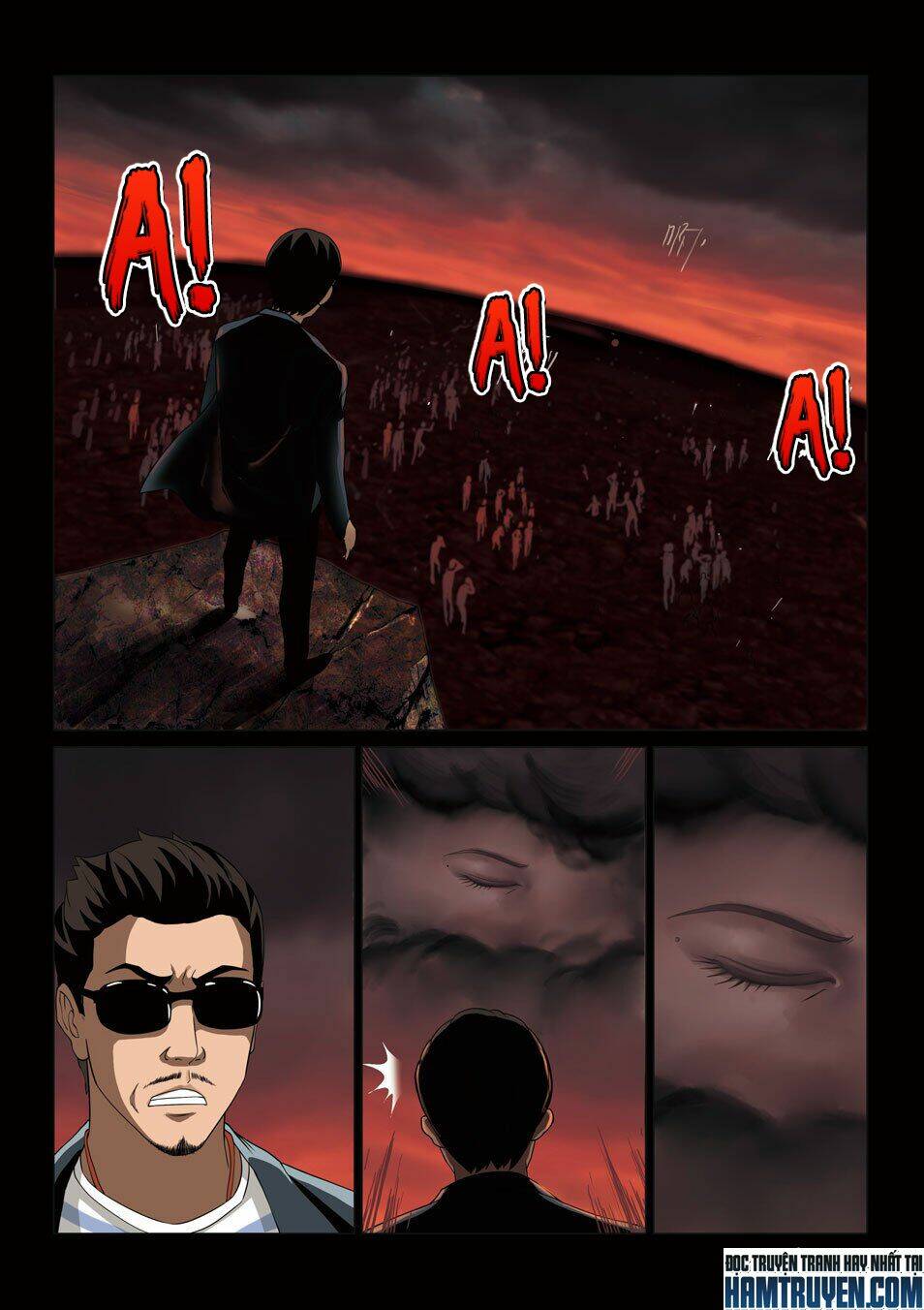 ngụy thủy nghi vân chapter 73 23