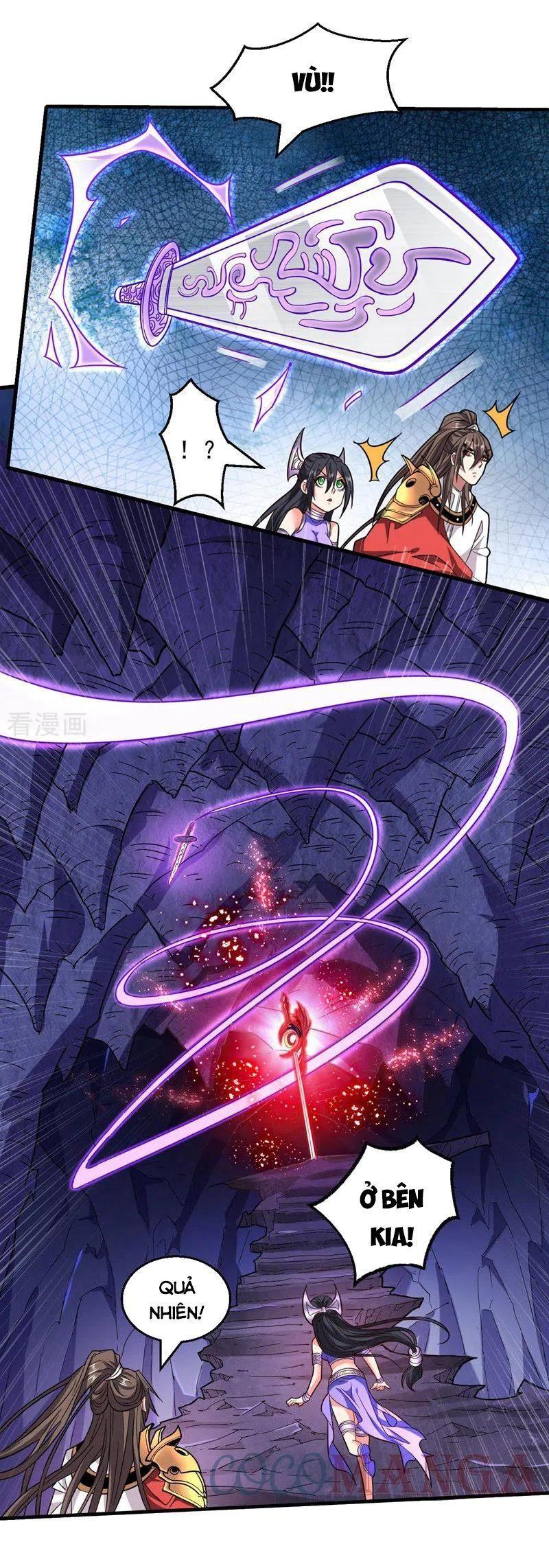 bị sư phụ xinh đẹp dùng 99 cách dạy dỗ thành thánh chapter 125 8